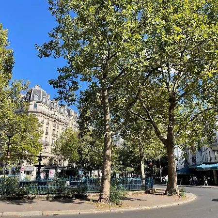 Western Allegro Nation 4* Paris