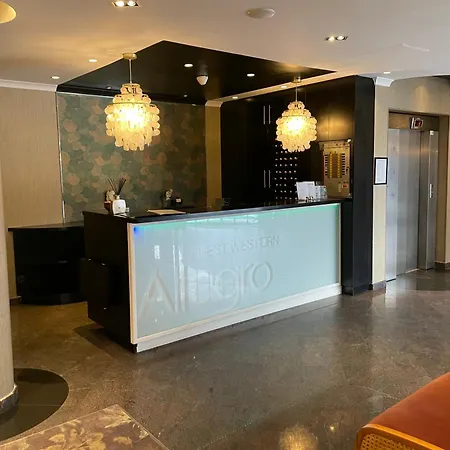 Western Allegro Nation Otel