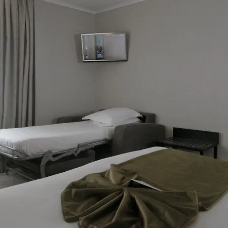 Western Allegro Nation Hotel Paris