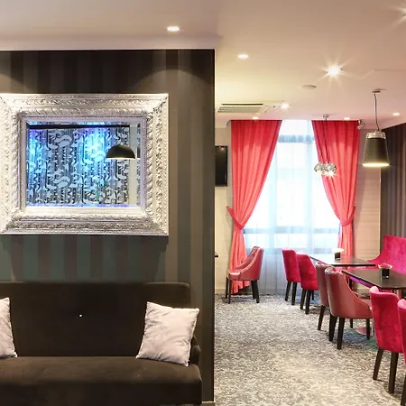 Hotel Western Allegro Nation Paris