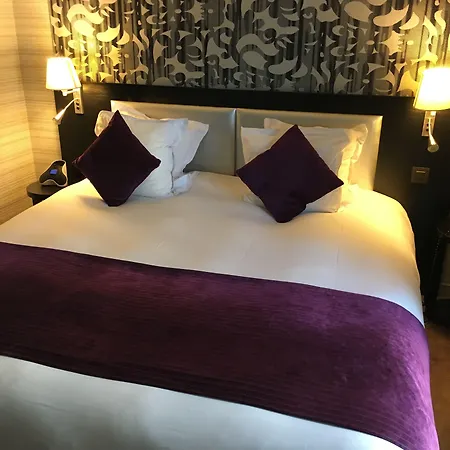 Western Allegro Nation 4* Paris