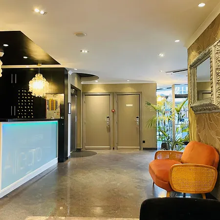 Western Allegro Nation Hotel Paris