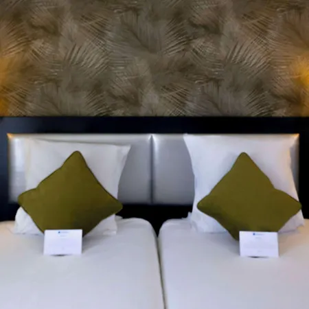 Hotel Western Allegro Nation