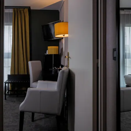 Hotel Western Allegro Nation