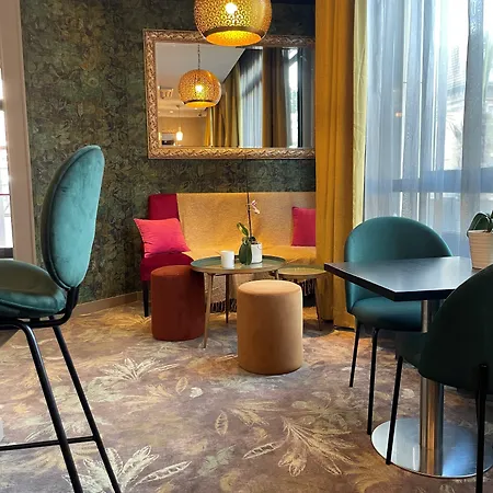 Hotel Western Allegro Nation 4*