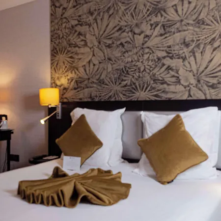 Western Allegro Nation Hotel 4*