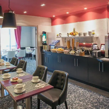 Western Allegro Nation Hotel Paris