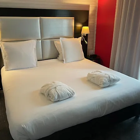 Western Allegro Nation 4* Париж