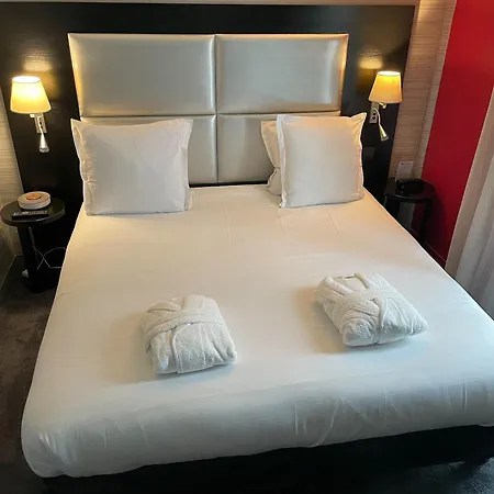 Western Allegro Nation Hotel Paris