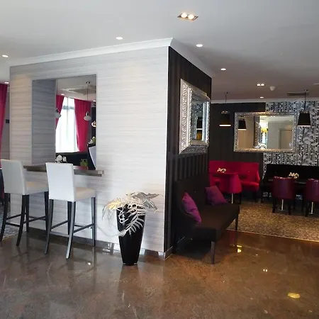 Western Allegro Nation Hotel Paris