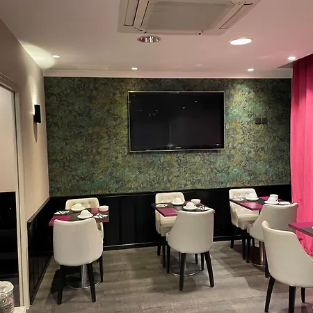 Western Allegro Nation Hotel Paris