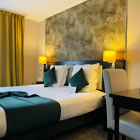 Hotel Western Allegro Nation Paris
