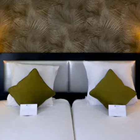 Hotel Western Allegro Nation 4*