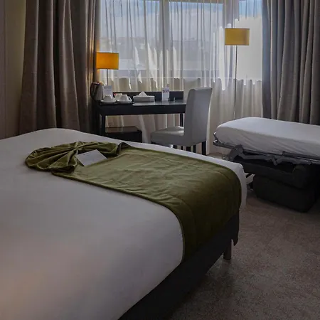 Hotel Western Allegro Nation Paris
