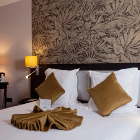 Hotel Western Allegro Nation 4*