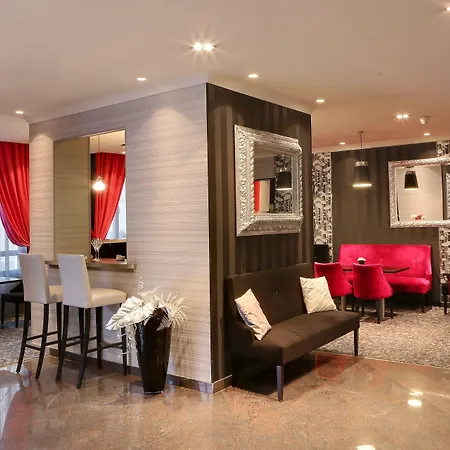 Hotel Western Allegro Nation Paris