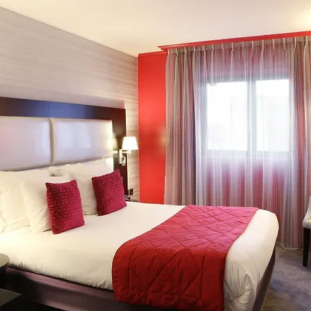 Western Allegro Nation Hotel 4*