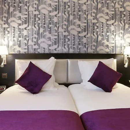 Western Allegro Nation Hotel 4*