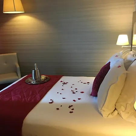 Hotel Western Allegro Nation Paris