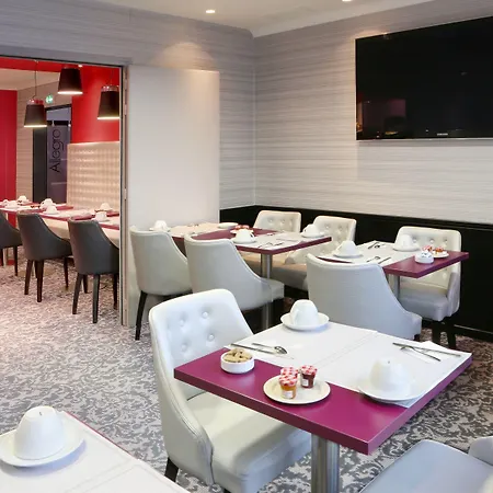 Western Allegro Nation Hotel Paris