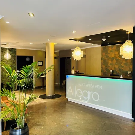 Hotel Western Allegro Nation 4*