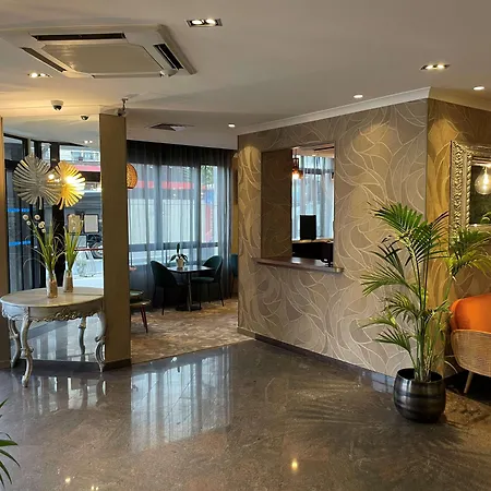 Western Allegro Nation Hotel Paris