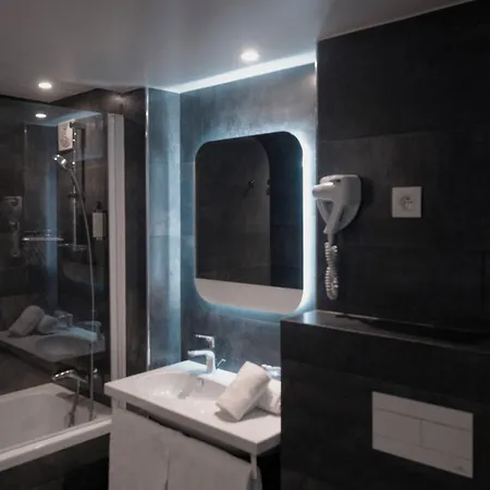 Hotel Western Allegro Nation 4*