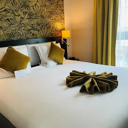 Hotel Western Allegro Nation Paris