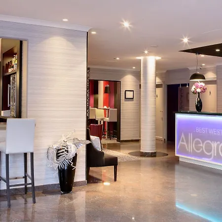 Western Allegro Nation 4* Paris