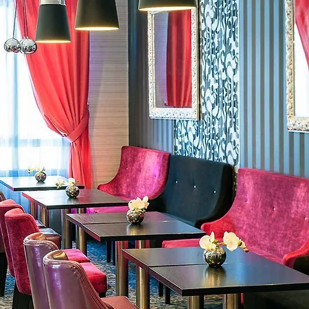 Hotel Western Allegro Nation Paris