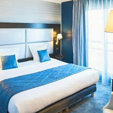 Hotel Western Allegro Nation 4*