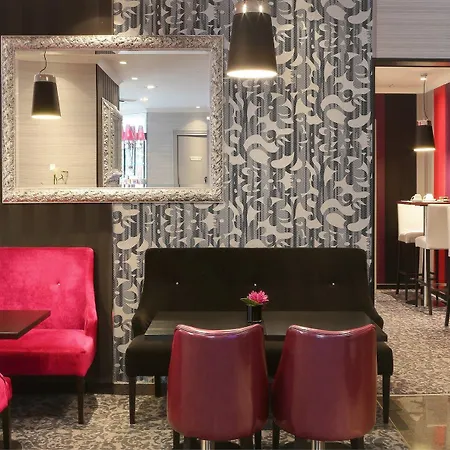 Hotel Western Allegro Nation 4*