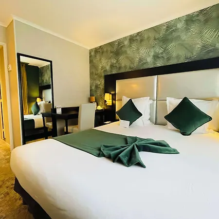 Western Allegro Nation Hotel 4*