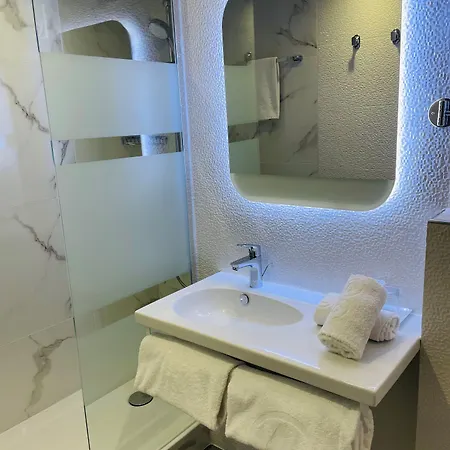 Western Allegro Nation Hotel Paris