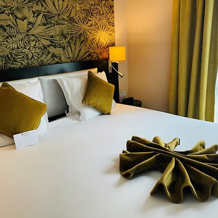 Hotel Western Allegro Nation