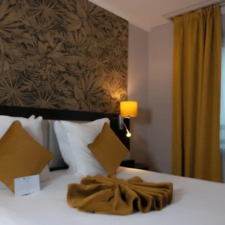 Hotel Western Allegro Nation Paris