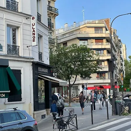 Western Allegro Nation 4* Paris