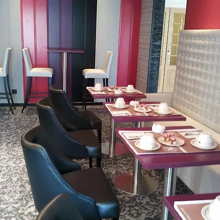 Hotel Western Allegro Nation Paris