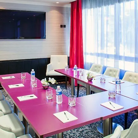 Отель Western Allegro Nation 4*