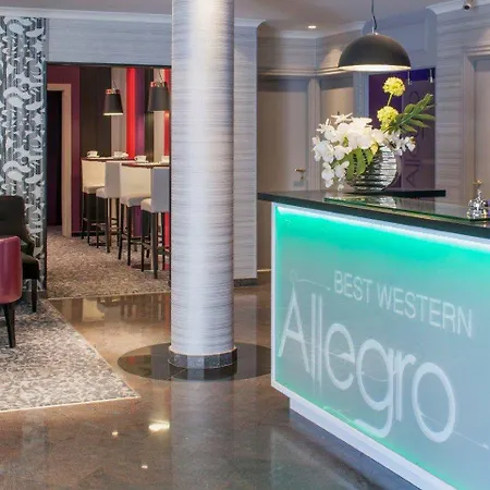 Hotel Western Allegro Nation