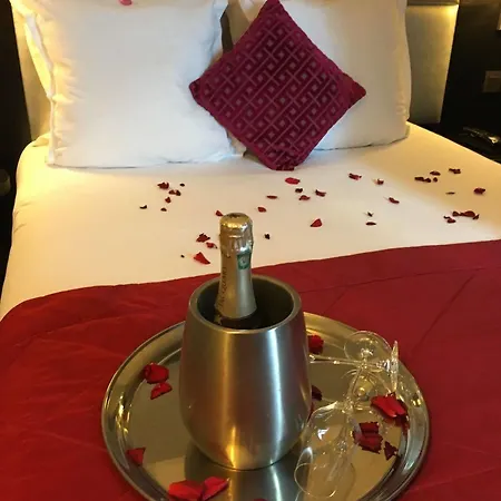Hotel Western Allegro Nation