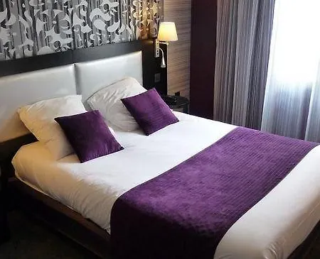 Western Allegro Nation Hotel 4*