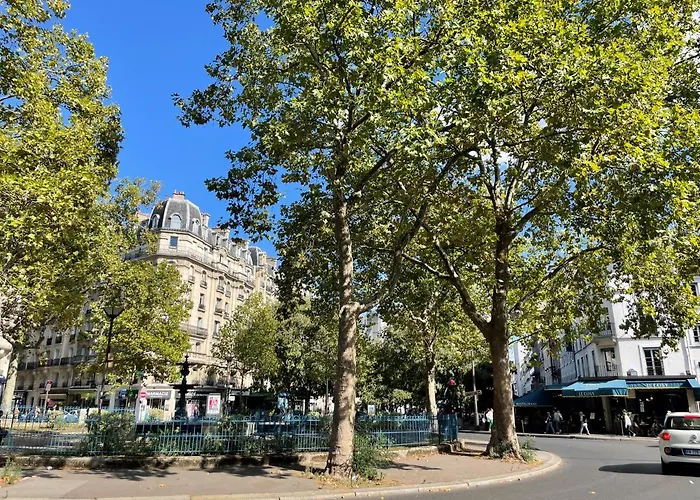 Western Allegro Nation 4* Paris