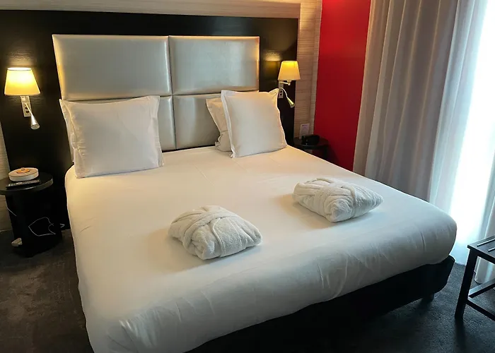 Western Allegro Nation 4* Paris