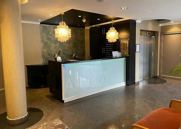 Western Allegro Nation Hotel