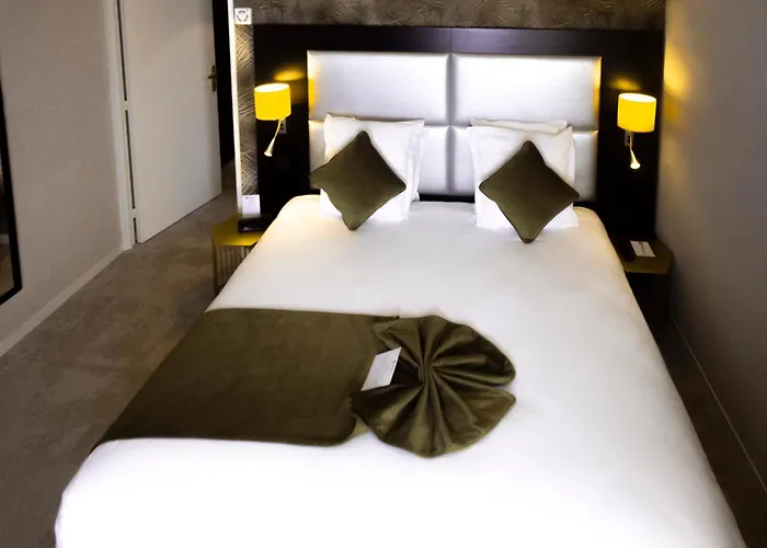 Western Allegro Nation 4* Paris