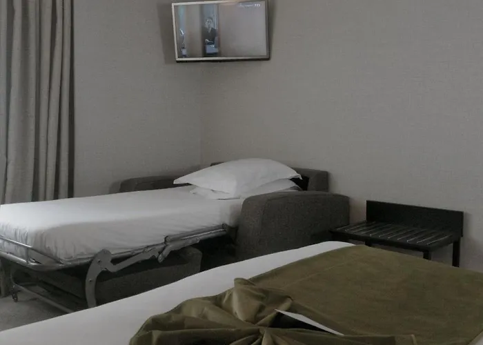 Western Allegro Nation Hotel Paris