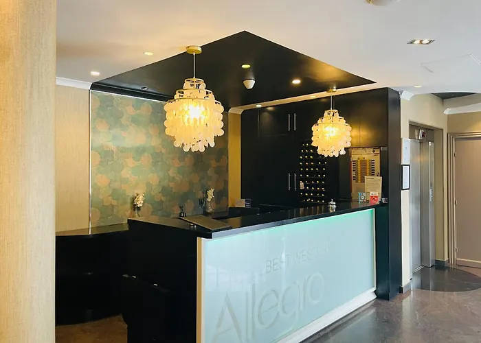 Hotel Western Allegro Nation