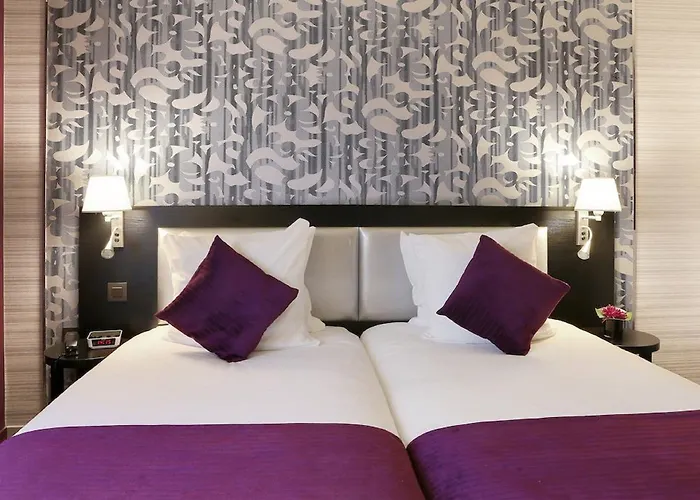 Western Allegro Nation Hotel 4*