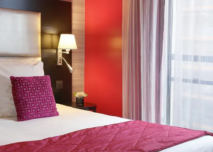 Western Allegro Nation 4* Paris